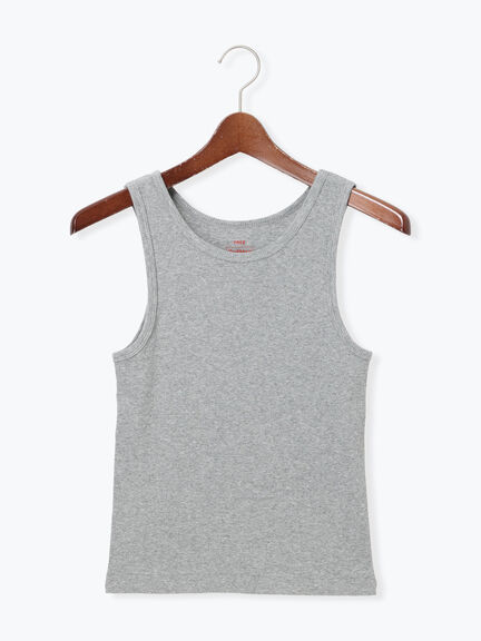 healthknit タンクトップ（オフホワイト/グレー/ブルー）｜Te chichi（テチチ）通販