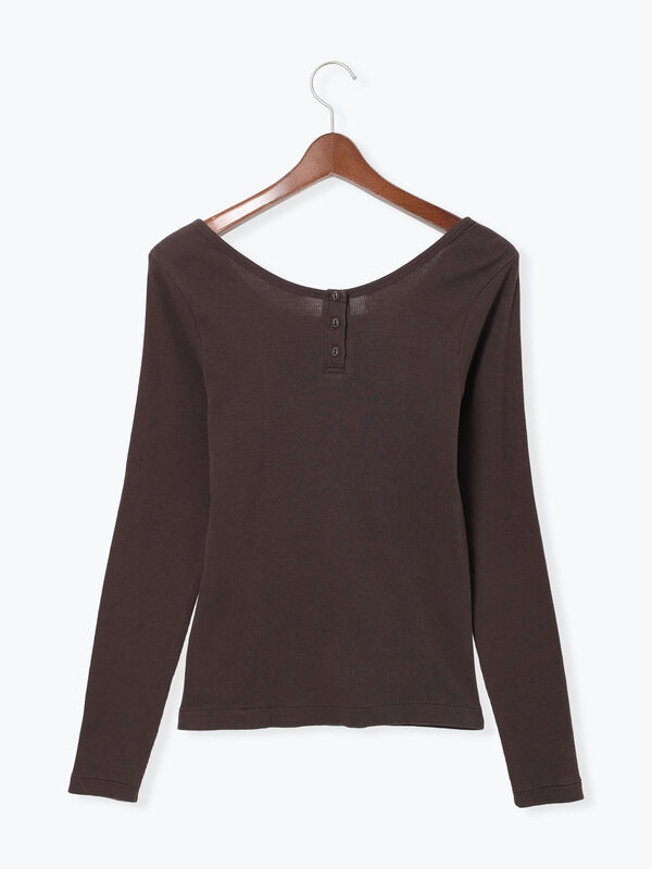 おちゃ　0910 切り替えフリルTシャツ(90 白): キッズ - ナルミヤ オンライン