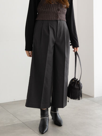 パンツ te STAFF STYLING｜THE SHOP YOHJI YAMAMOTO