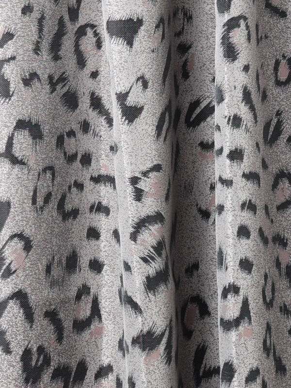 セール】 レオパードジャガードフレアスカート《2025Autumn catalog