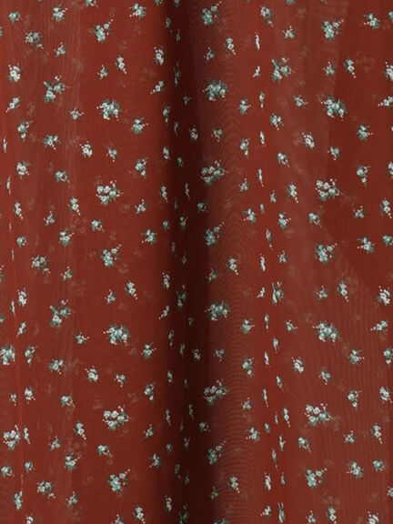 パターンアソートシフォンボウタイブラウス《2025Autumn catalog vol.2 item》（チャコールグレー/ブラック/ボルドー/ブラウン）｜Te chichi（テチチ）通販