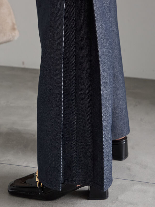 セール】 サイドタックデザインパンツ《2025Autumn catalog vol.2 item