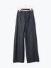 サイドタックデザインパンツ《2025Autumn catalog vol.2 item》(キャメル/ブルー)|Te chichi(テチチ)通販