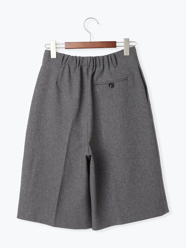 ★新品未使用★CITYSHOP タックハーフパンツ STYLEMIXER | タックハーフパンツ (パンツ ) |SHEL'TTER WEBSTORE