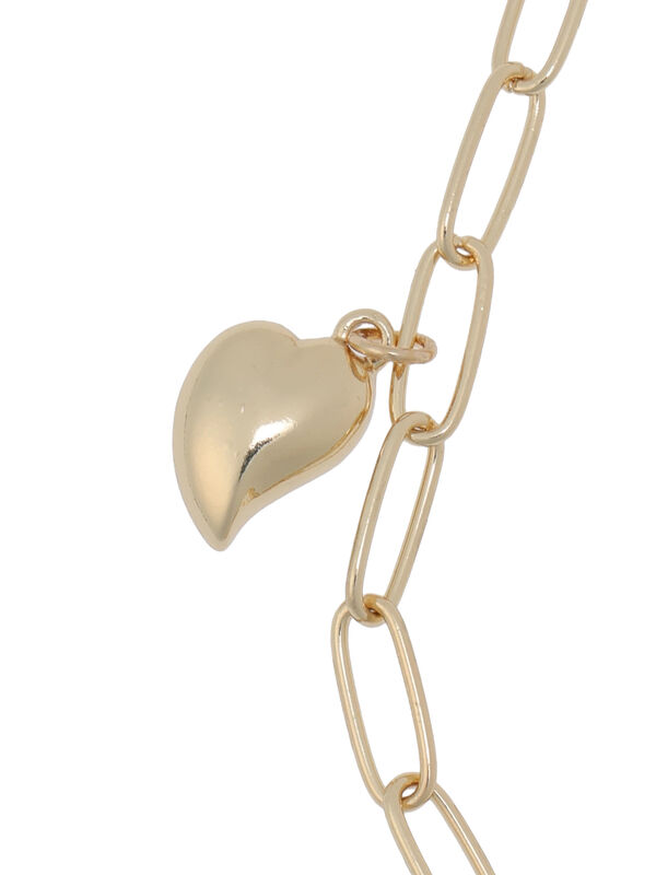 コイントップマンテルネックレス（ゴールド/アクセサリー