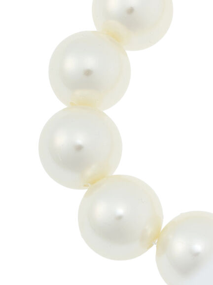 ボリュームパールネックレス（オフホワイト）｜Te chichi（テチチ）通販