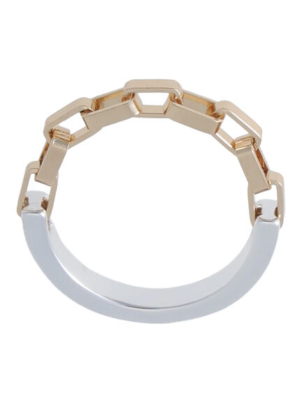 チェーンコンビリング(♯13)（ゴールド）｜Te chichi（テチチ）通販