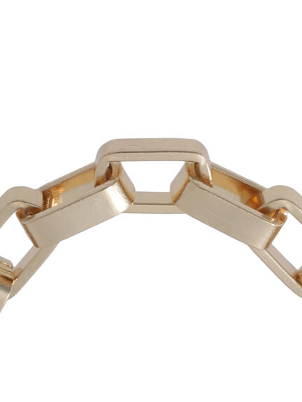 チェーンコンビリング(♯13)（ゴールド）｜Te chichi（テチチ）通販