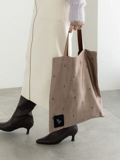 ファブリックTOTE