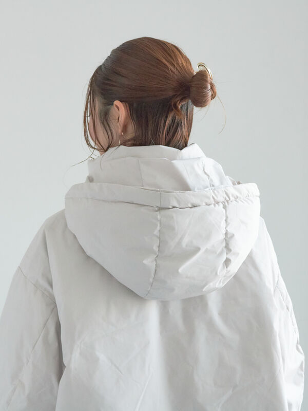 GIRLISH テリアジャケット　白 GIRLISH テリアジャケット 白 GIRLISH テリアジャケット 白