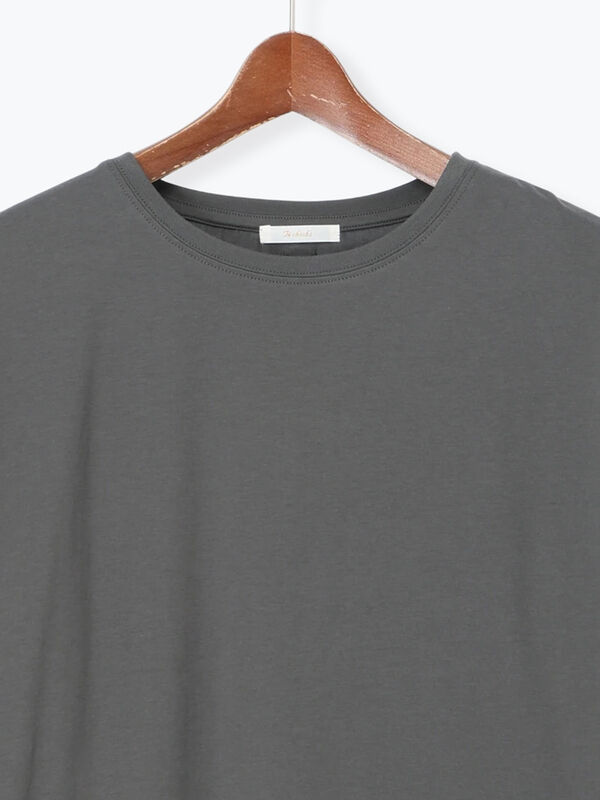 セール】 シルケットロングスリーブTシャツ《2025winter catalog item