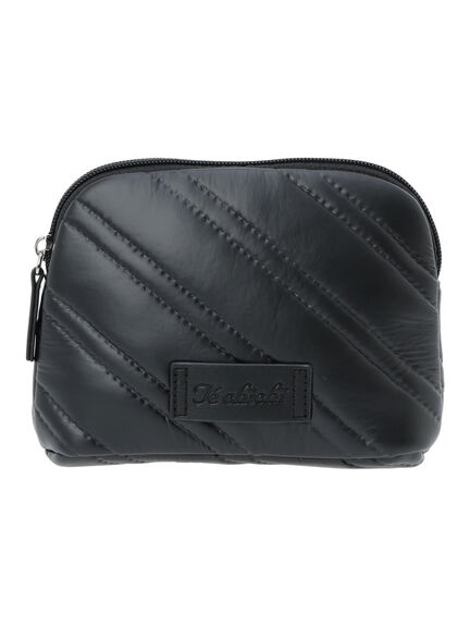 キルトポーチ（ブラック）｜Te chichi（テチチ）通販