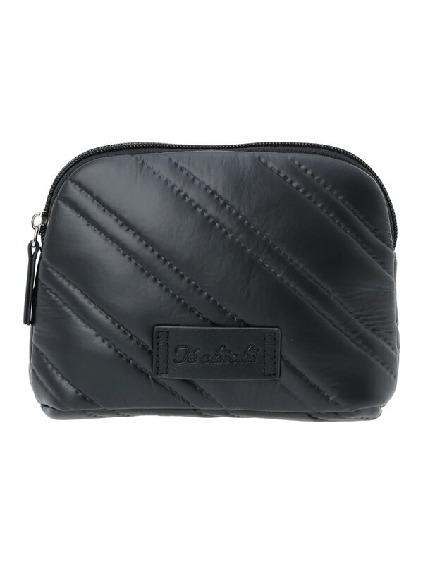 セール】 キルトポーチ（ブラック/バッグ/バッグ・ポーチ）| Te chichi