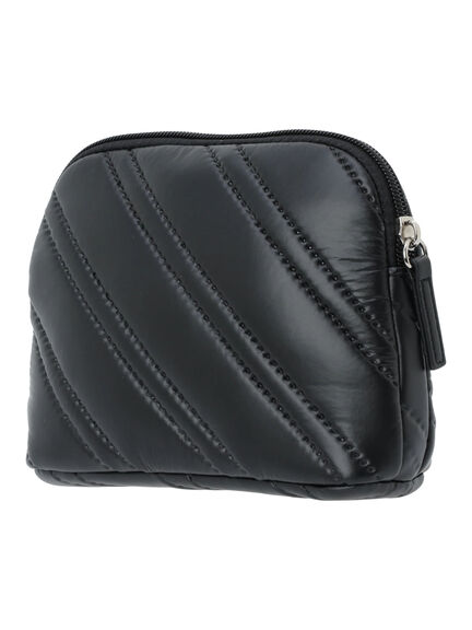 キルトポーチ（ブラック）｜Te chichi（テチチ）通販