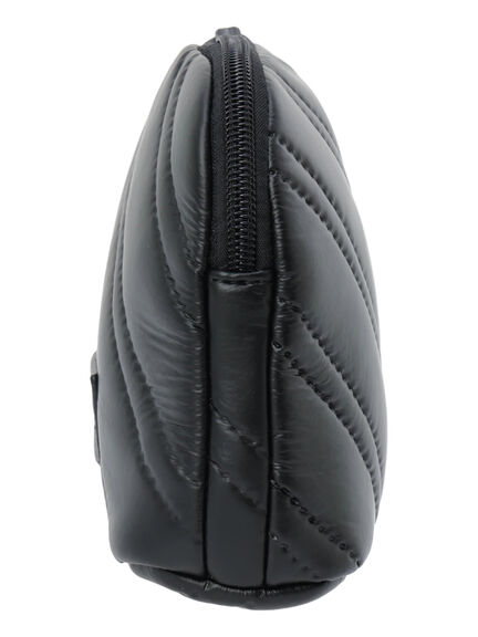 キルトポーチ（ブラック）｜Te chichi（テチチ）通販