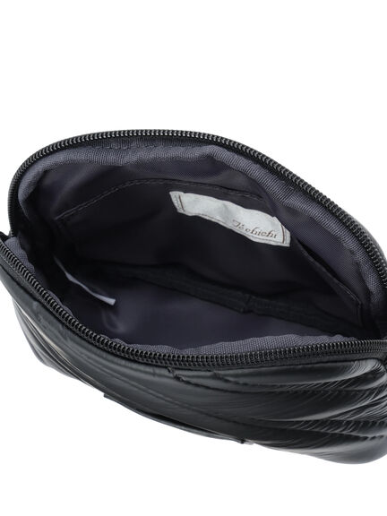 キルトポーチ（ブラック）｜Te chichi（テチチ）通販