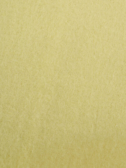 【Atelier Bonheur】イエローカラーマフラー（イエロー）｜Te chichi（テチチ）通販