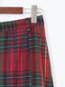 チェックアソートロングプリーツスカート(ブラック/レッド/ブラウン/ネイビー)|Te chichi(テチチ)通販