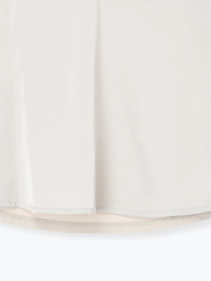 前後2WAYサテン&スムースキャミソール（グレー/チャコールグレー/ブラック）｜Te chichi（テチチ）通販