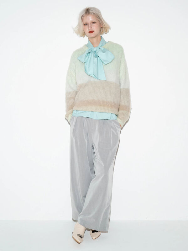 セール】 タックワイドフルレングスパンツ《2025winter catalog item