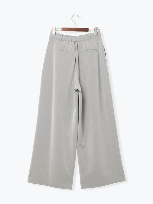 セール】 タックワイドフルレングスパンツ《2025winter catalog item