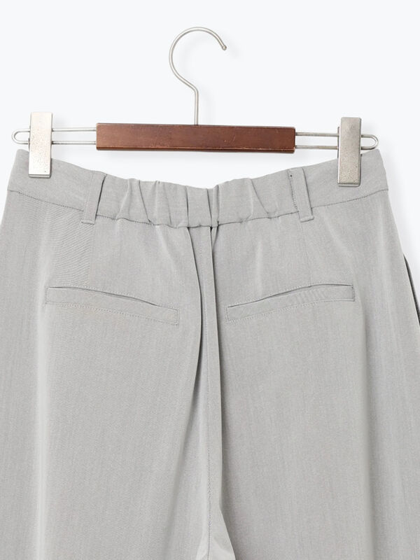 セール】 タックワイドフルレングスパンツ《2025winter catalog item