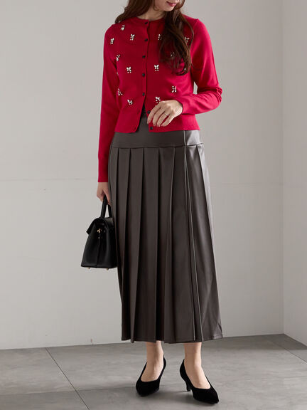 ポインテッドパンプス（ブラック/ブラウン/キャメル）｜Te chichi（テチチ）通販