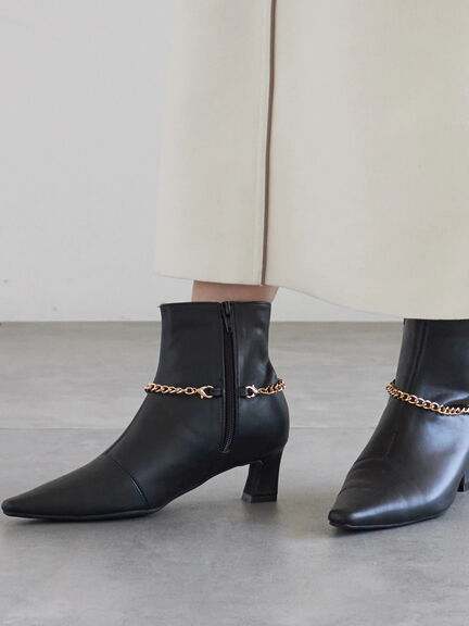 メゾンドフルールプチローブカノン☘シューズ 公式】Maison de FLEUR Petite Robe（メゾンドフルール プチローブ