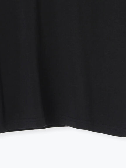 ヘルスヒートインナー(Uネック)（オフホワイト/ブラック）｜Te chichi（テチチ）通販