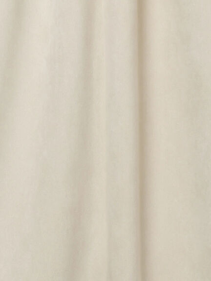 スエードサイドZIPスカート（オフホワイト/チャコールグレー/ブルー）｜Te chichi（テチチ）通販