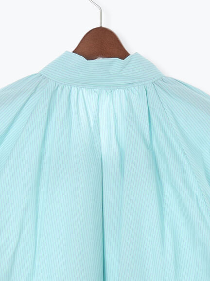 ビッグリボン2WAYブラウス《2025winter catalog item》（オフホワイト/ミント/サックスブルー）｜Te chichi（テチチ）通販