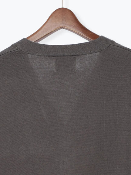 【Disney】101/刺繍Vネックカーディガン（オフホワイト/グレー/ネイビー）｜Te chichi（テチチ）通販