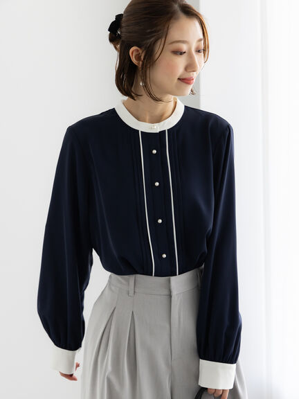 トップス(ブルー/青系)｜レディースファッション通販のCAN