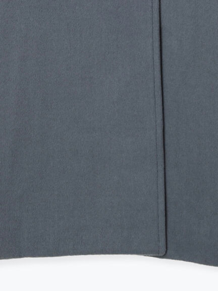 【宮本茉由着用】チェスターコート（チャコールグレー/モカ/ブルー）｜Te chichi（テチチ）通販