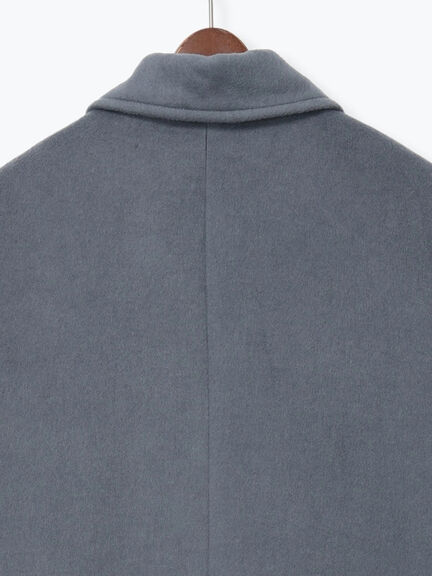 【宮本茉由着用】チェスターコート（チャコールグレー/モカ/ブルー）｜Te chichi（テチチ）通販