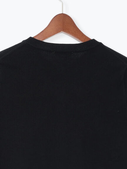 ビジューニットコンパクトカーディガン（グレー/ブラック/レッド）｜Te chichi（テチチ）通販