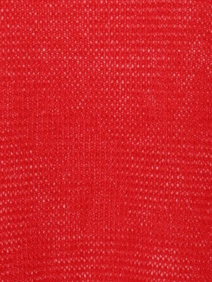 【R by Te chichi】シアールーズニット《2025winter catalog item》（レッド）｜Te chichi（テチチ）通販