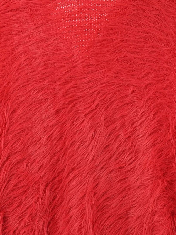 R by Te chichi】シャギーカーディガン《2025winter catalog item