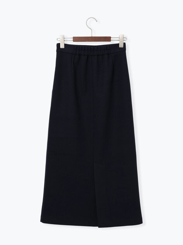 セール】 ビジューデザインナロースカート《2025winter catalog item