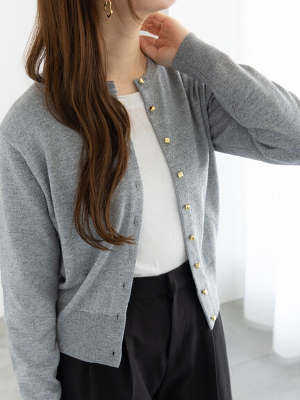 トップス(シルバー/銀色系)｜レディースファッション通販のCAN ONLINE SHOP