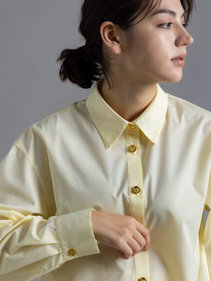 シャツ・ブラウス(イエロー/黄色系)｜レディースファッション通販のCAN