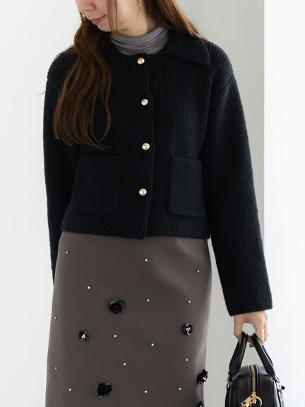 カーディガン(ブラック/黒系)｜Te chichi（テチチ）公式通販