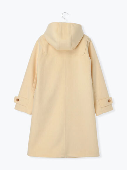 【Atelier Bonheur】ダッフルコート（イエロー）｜Te chichi（テチチ）通販