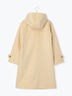 【Atelier Bonheur】ダッフルコート（イエロー）｜Te chichi（テチチ）通販