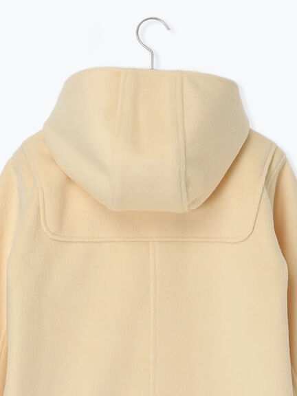 【Atelier Bonheur】ダッフルコート（イエロー）｜Te chichi（テチチ）通販