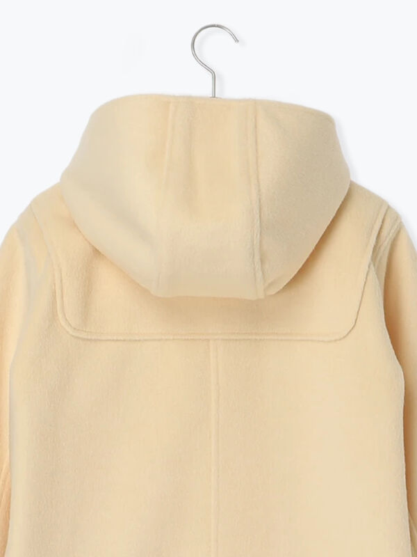 Atelier Bonheur】ダッフルコート（イエロー/アウター/コート ）| Te