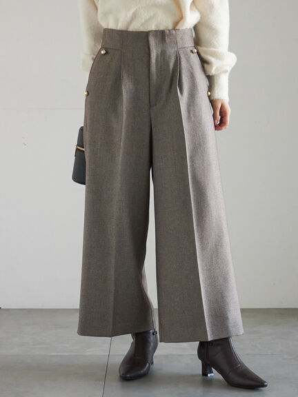 テコチチ　おまとめ パンツの人気ランキング｜Te chichi（テチチ）公式通販｜CAN ONLINE SHOP