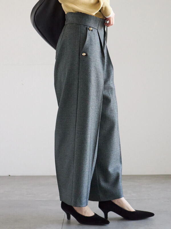 パンツ PUPU キルトワークパンツ【POLARTEC®POWER FILL】【新色登場】 – SNJ STORE