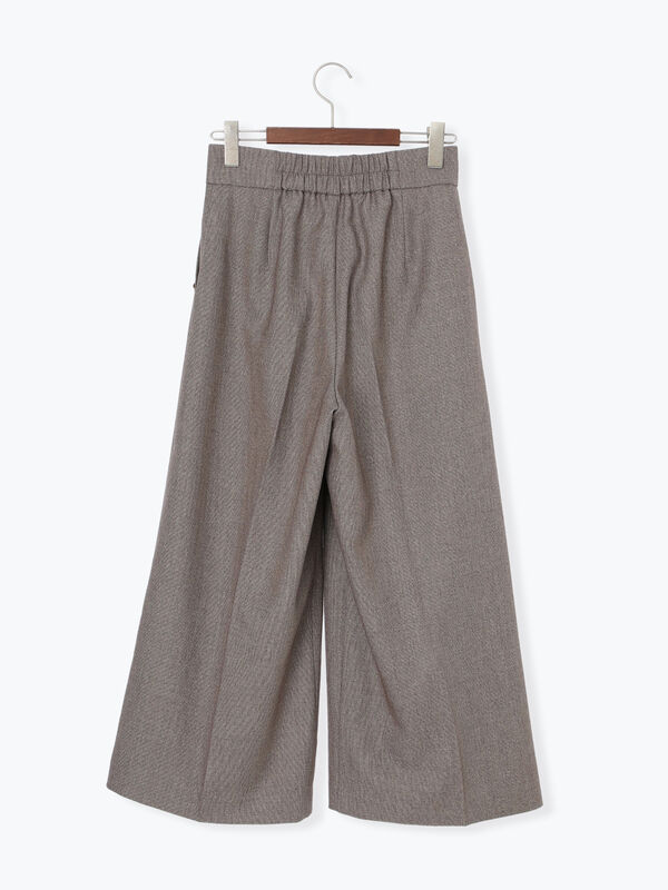 パンツ bululu- セール】ゆるっくすバレルレッグパンツ（その他パンツ）｜and it_