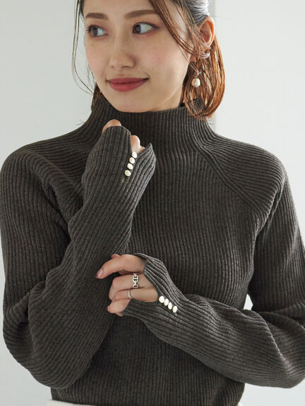 ニット・セーター(グレー/灰色系)｜レディースファッション通販のCAN